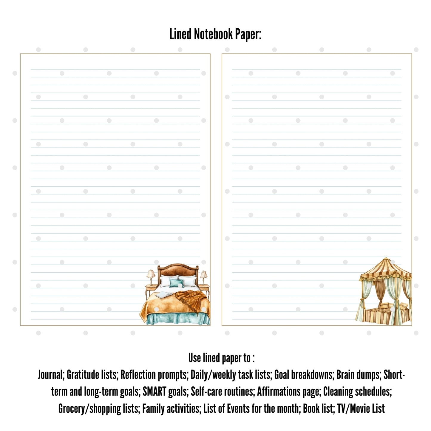 Monthly Deco. Travel Adventures Begin