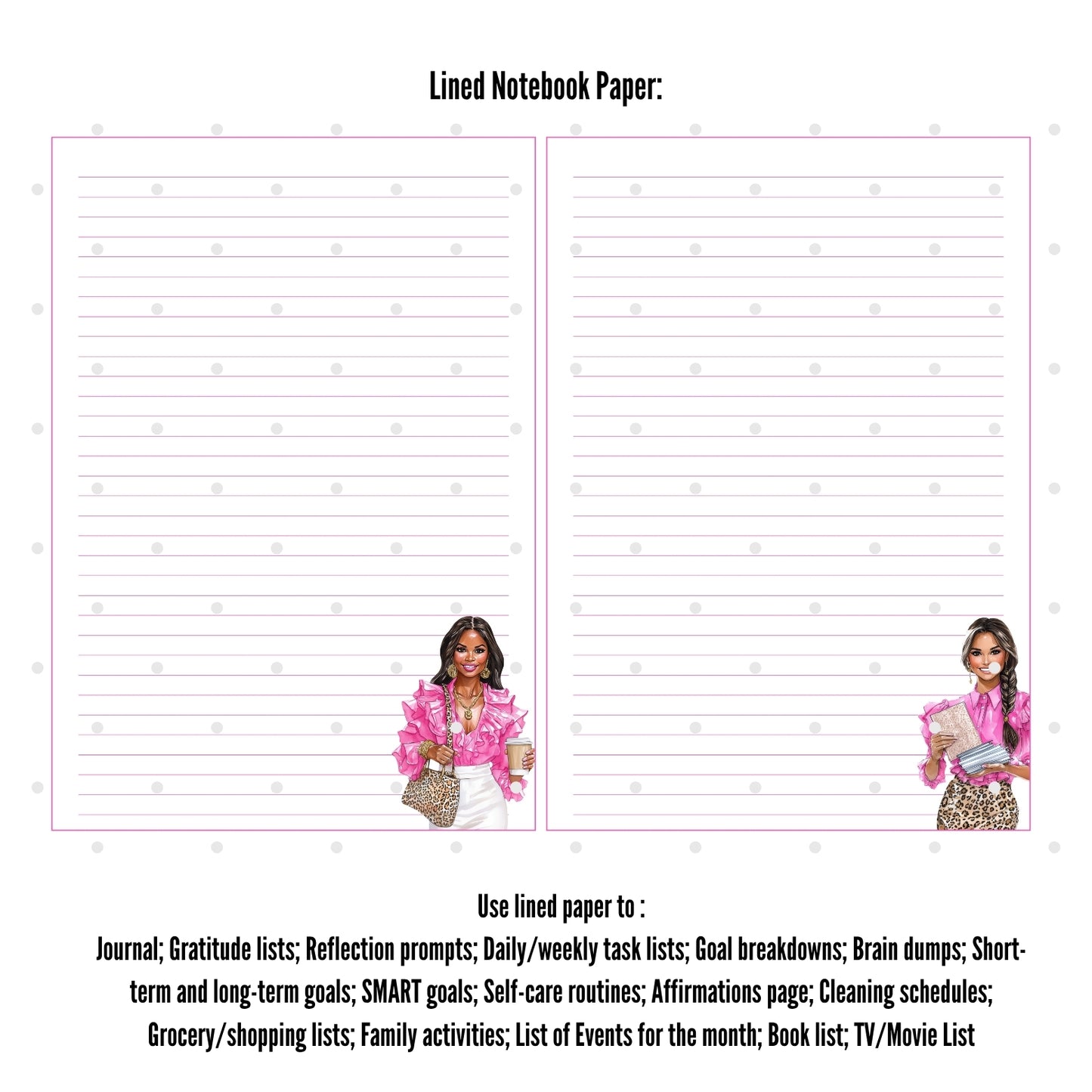 Monthly Deco. Wildly Glam