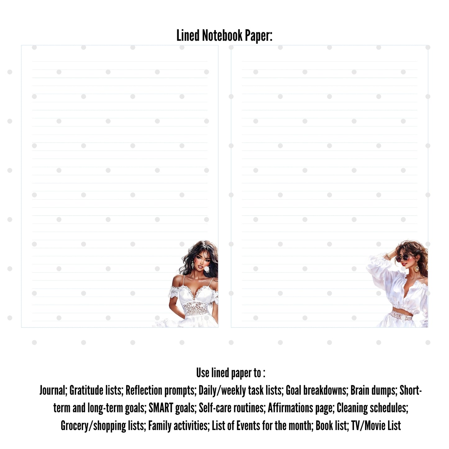 Monthly Deco. Serenity Isle