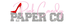 Pink Candy Paper Co